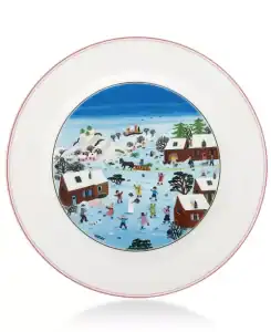 Design Naif by Villeroy & Boch Dinner Plate