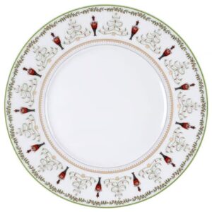 Grenadiers by Bernardaud Dinner Plate