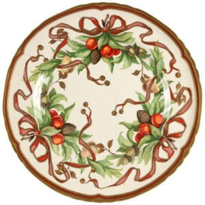 Tiffany Garland by Tiffany Dinner Plate