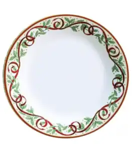Winter Festival by Pickard China Dinner Plate