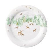 Berry & Thread North Pole by Juliska Dinner Plate